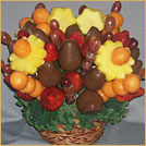 Dipped Berry & Citrus Decadence - Small