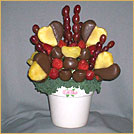 Berry Lovely w/Dipped Hearts & Berries