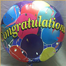 Congratulations Balloon