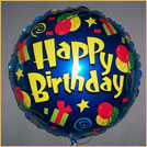 Happy Valentines Day Balloon