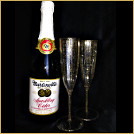 Sparkling Apple Cider